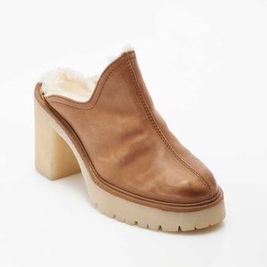 Free People James Cozy Mule NWOT